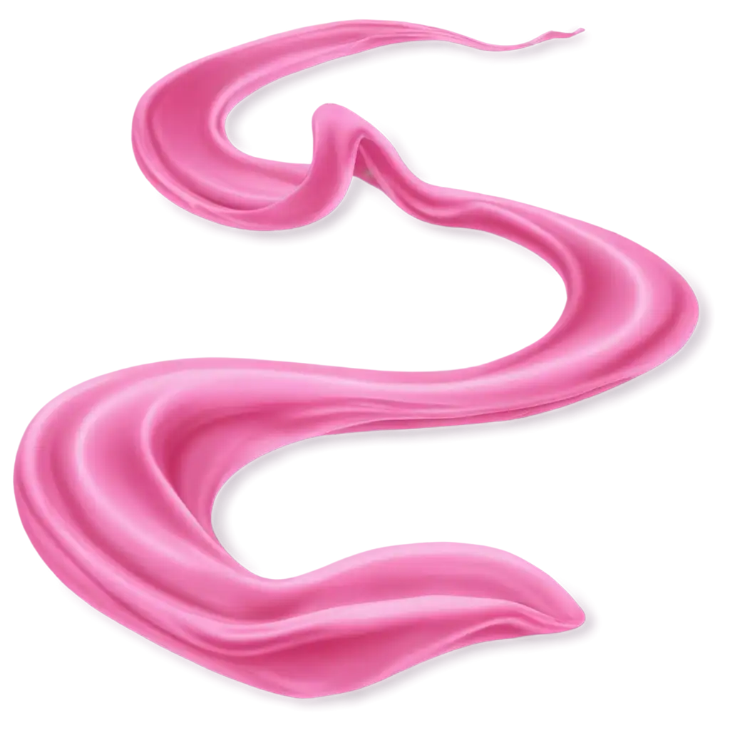 Pink-Silk-Stream-of-Water-PNG-Image-A-Fluid-and-Elegant-Visual-Representation