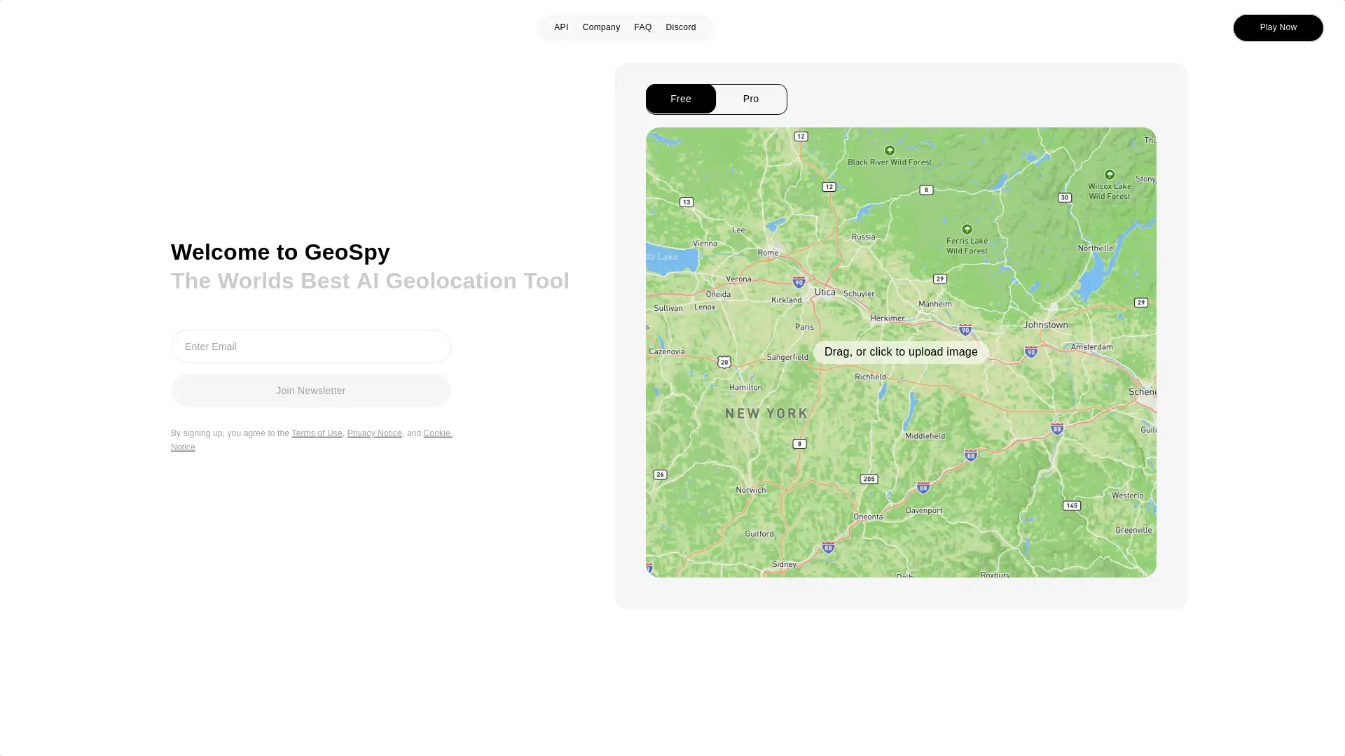 Advanced photo geolocation and intelligence analysis made simple.