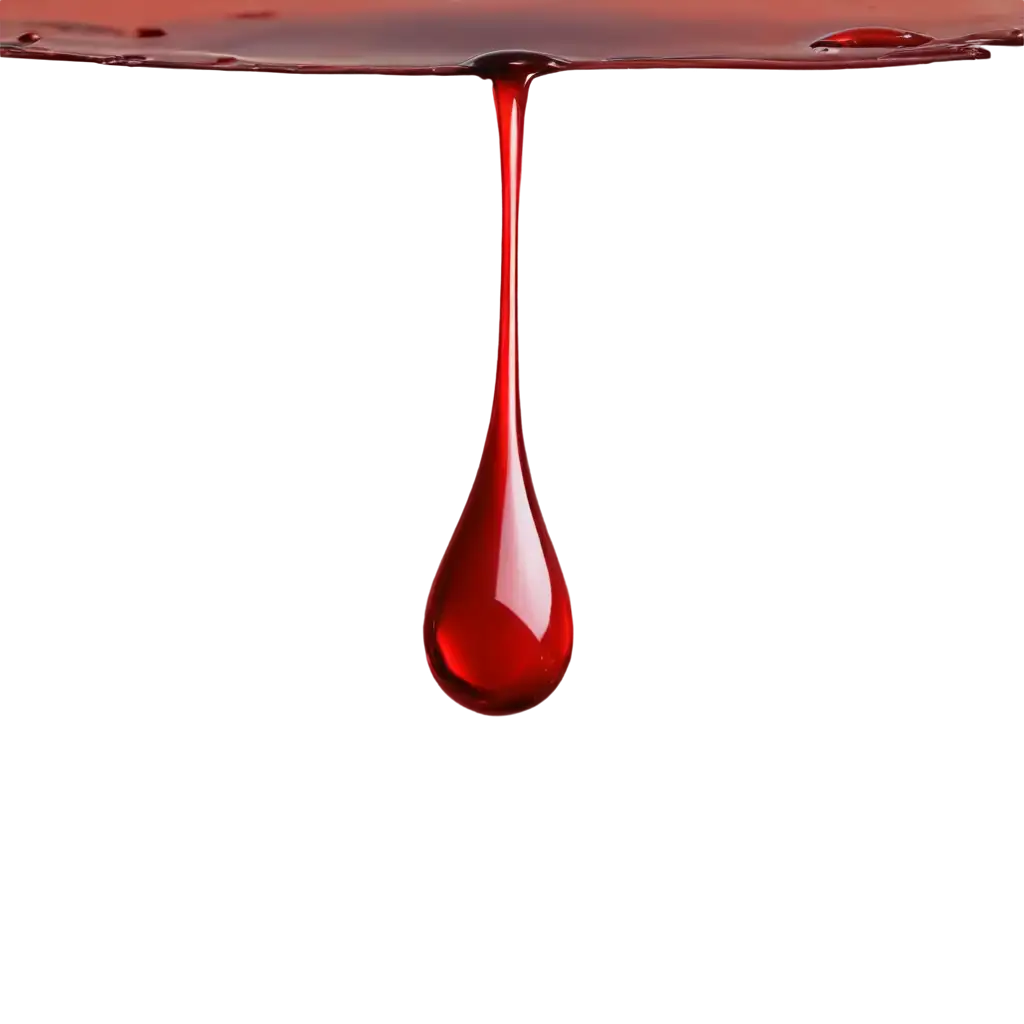 HighQuality-PNG-Image-of-Drops-of-Blood-Enhancing-Visual-Impact-and-Clarity