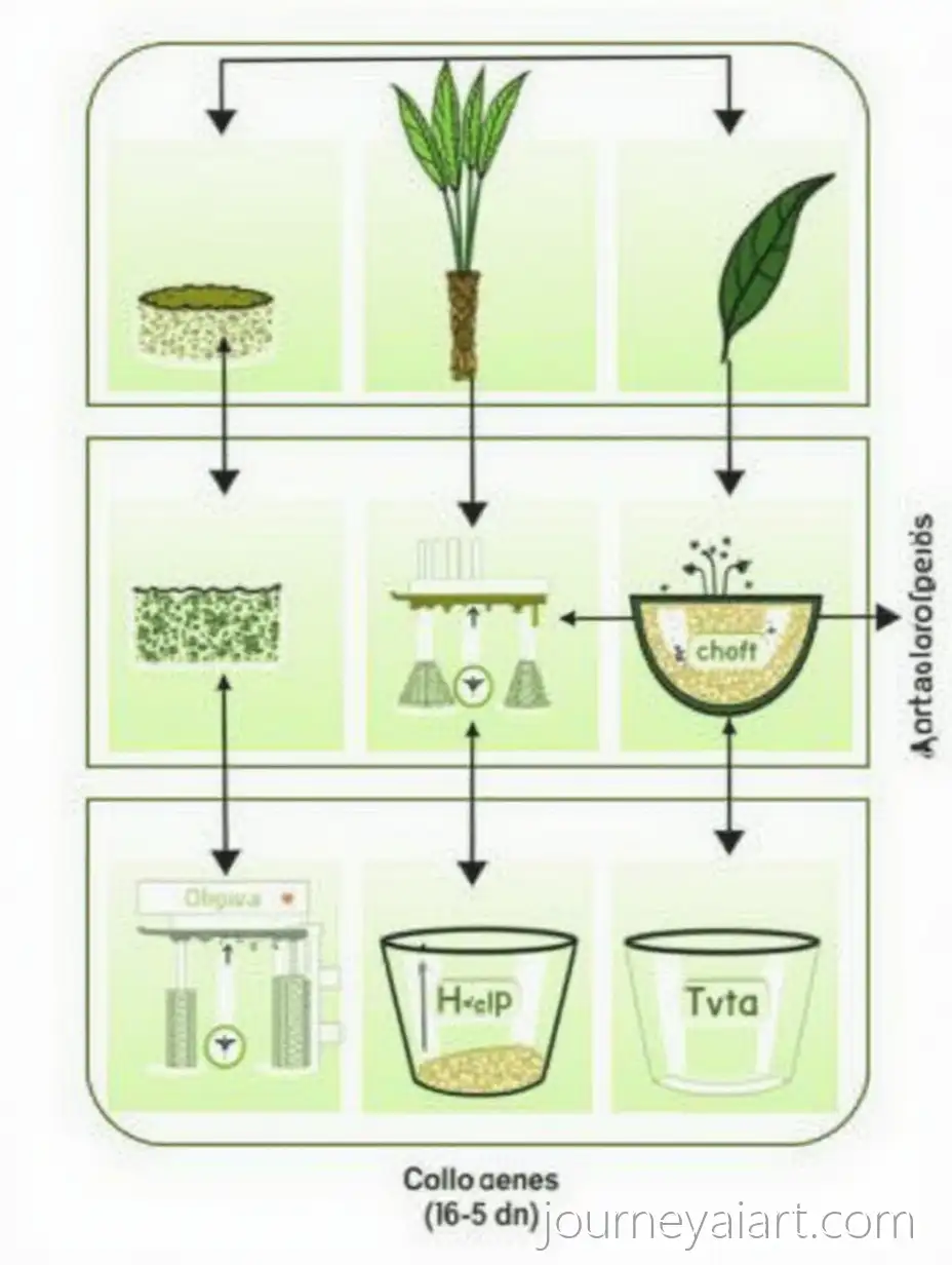 In-Vitro-Culture-and-Micropropagation-Process-for-Saponin-Biomass-Production