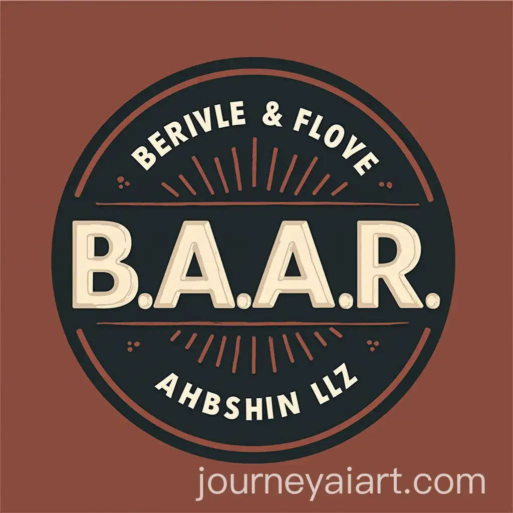 BAAR-Logo-Design-with-BoldAI-Image-Expansion-Prompt-Modern-Elements