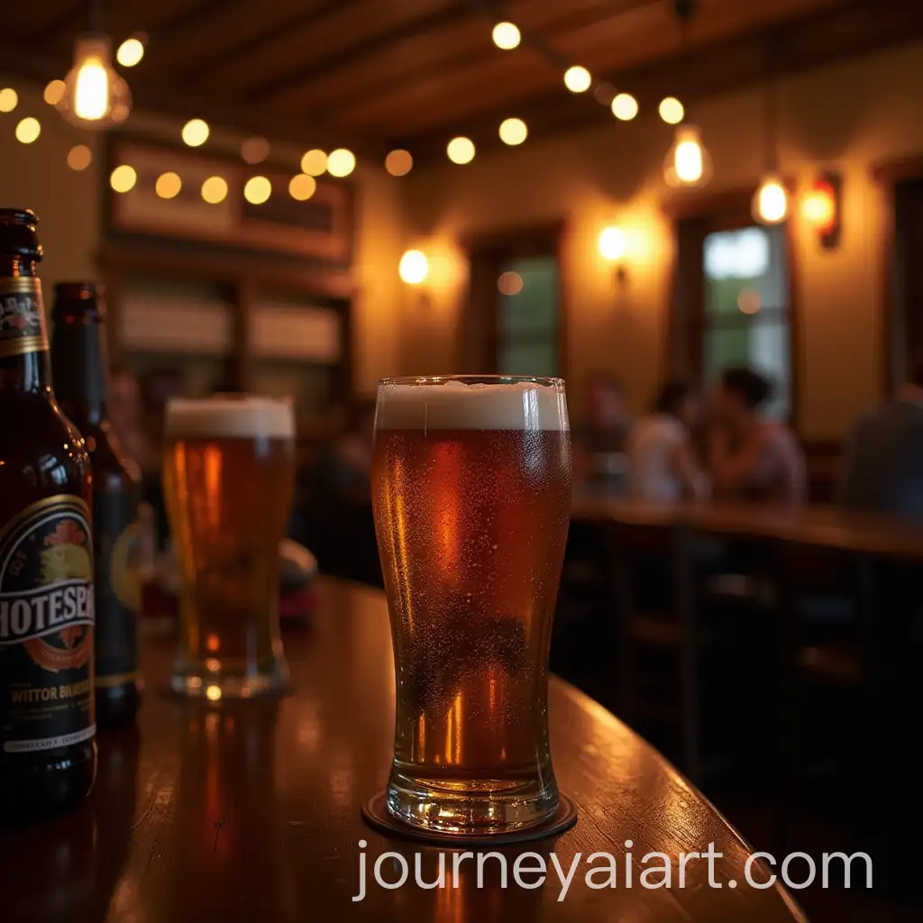 Friends-Gathering-for-a-Cozy-Pub-Happy-Hour