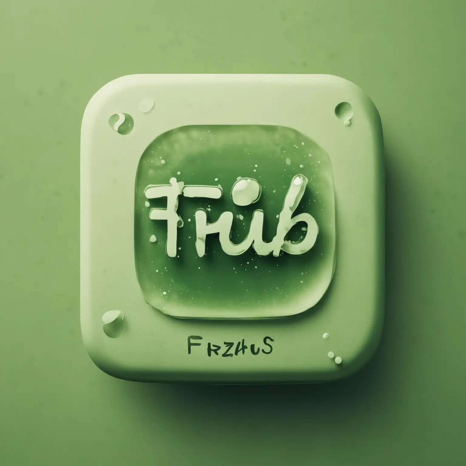 Instagram-Avatar-Design-FizzyHub-in-Green-Tones