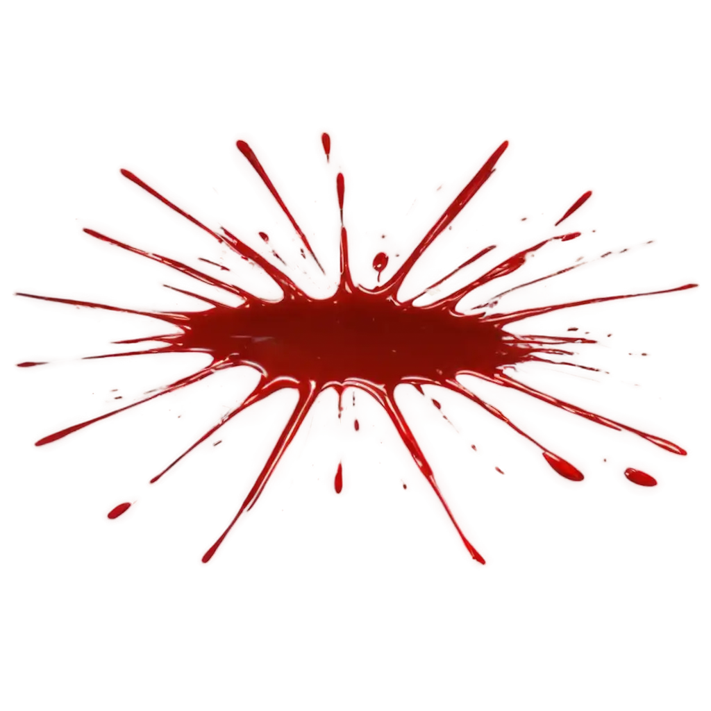 Dynamic-Blood-Splash-PNG-Image-Enhance-Visual-Impact-with-HighQuality-Transparency