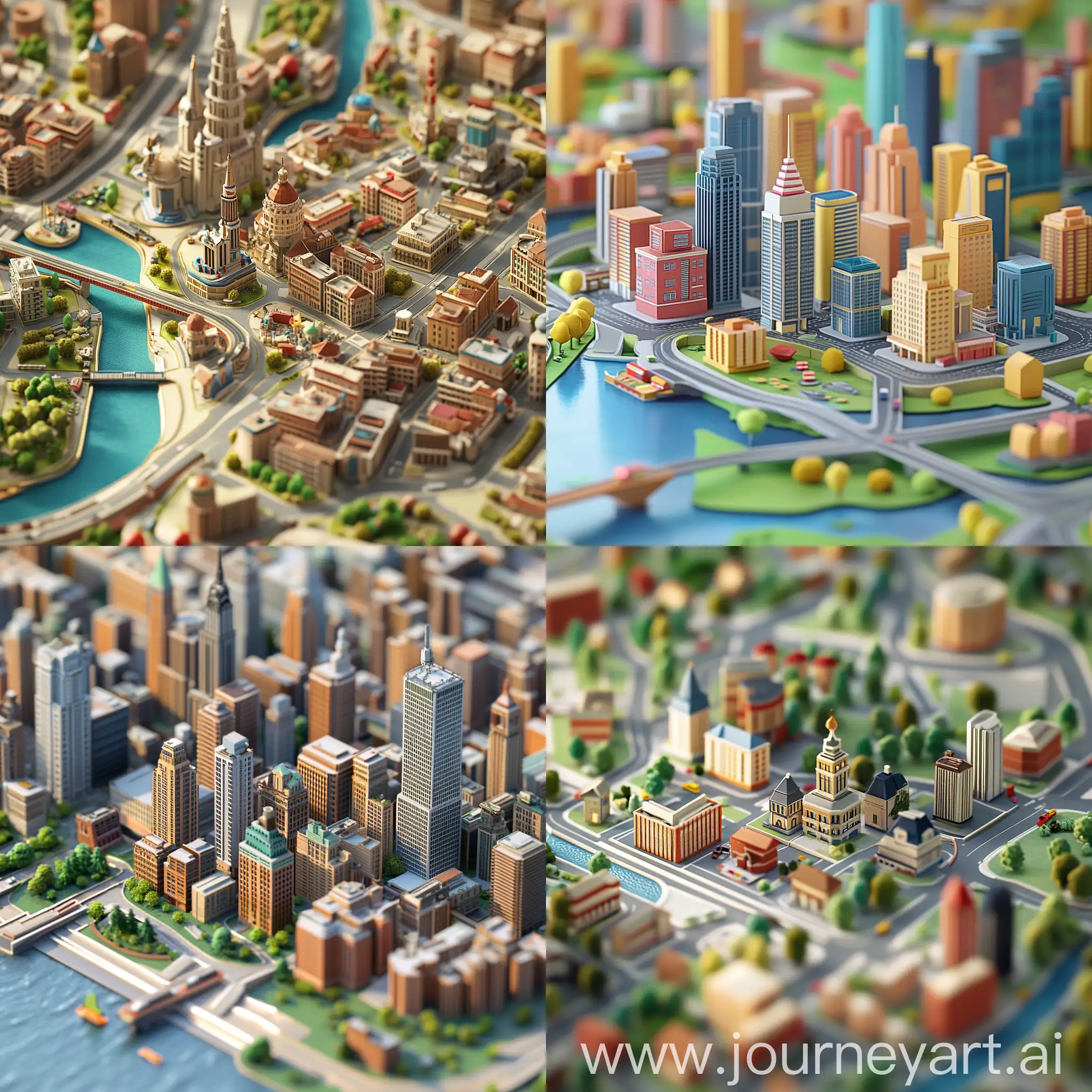 Detailed-3D-City-Map-with-Architectural-Features-and-Landscape-Elements