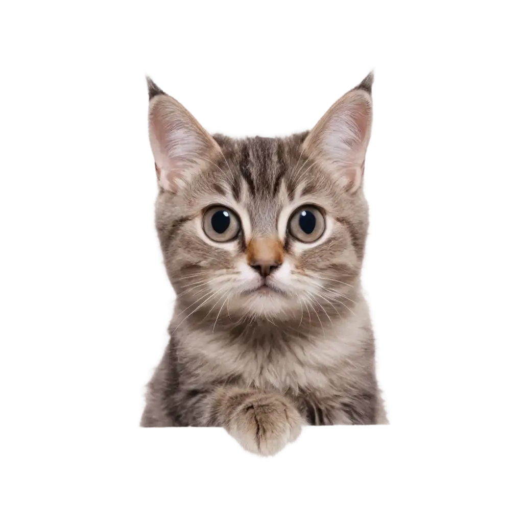 Adorable-PNG-Image-of-a-Cute-Cat-with-Big-Eyes