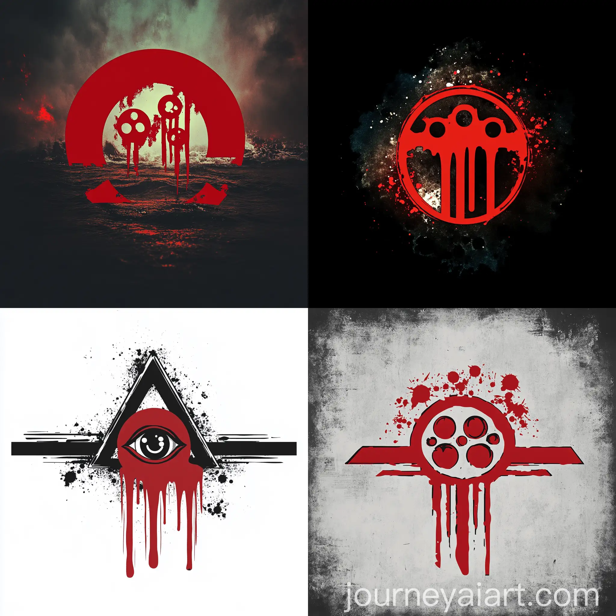 Abstract-Artwork-Featuring-Dynamic-Patterns-and-Vibrant-Colors