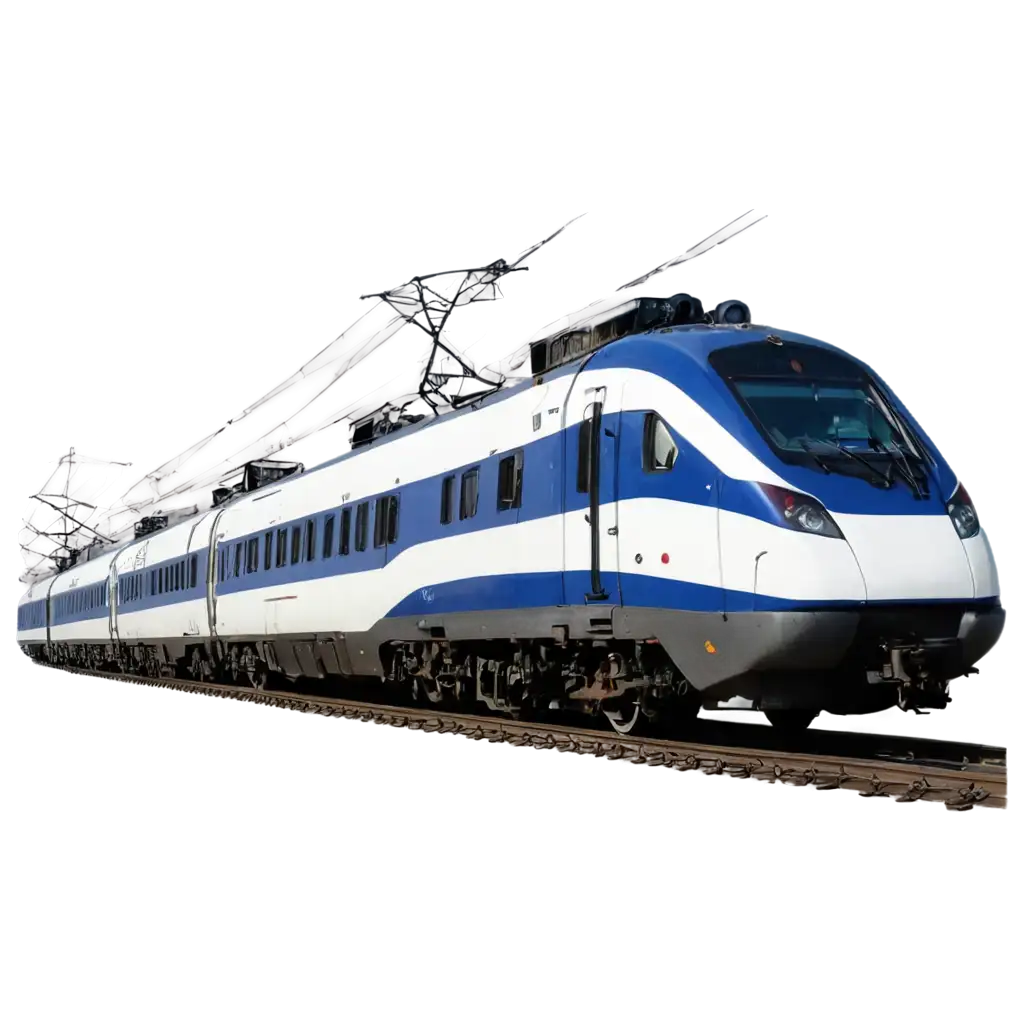 Bandhe-Bharat-Express-Train-PNG-Image-HighQuality-Digital-Representation