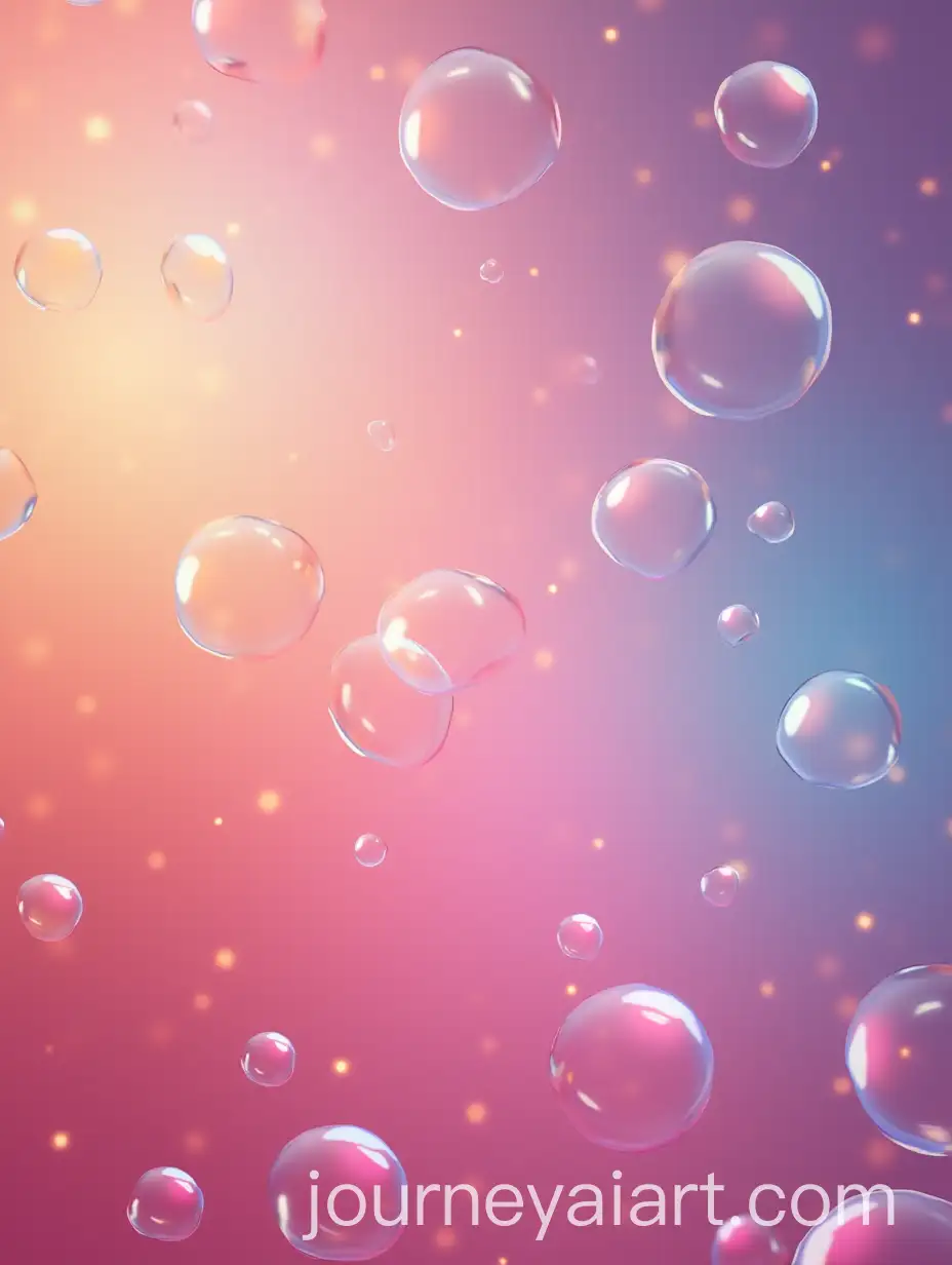 Vibrant-Digital-Bubbles-Against-a-Gradient-Background