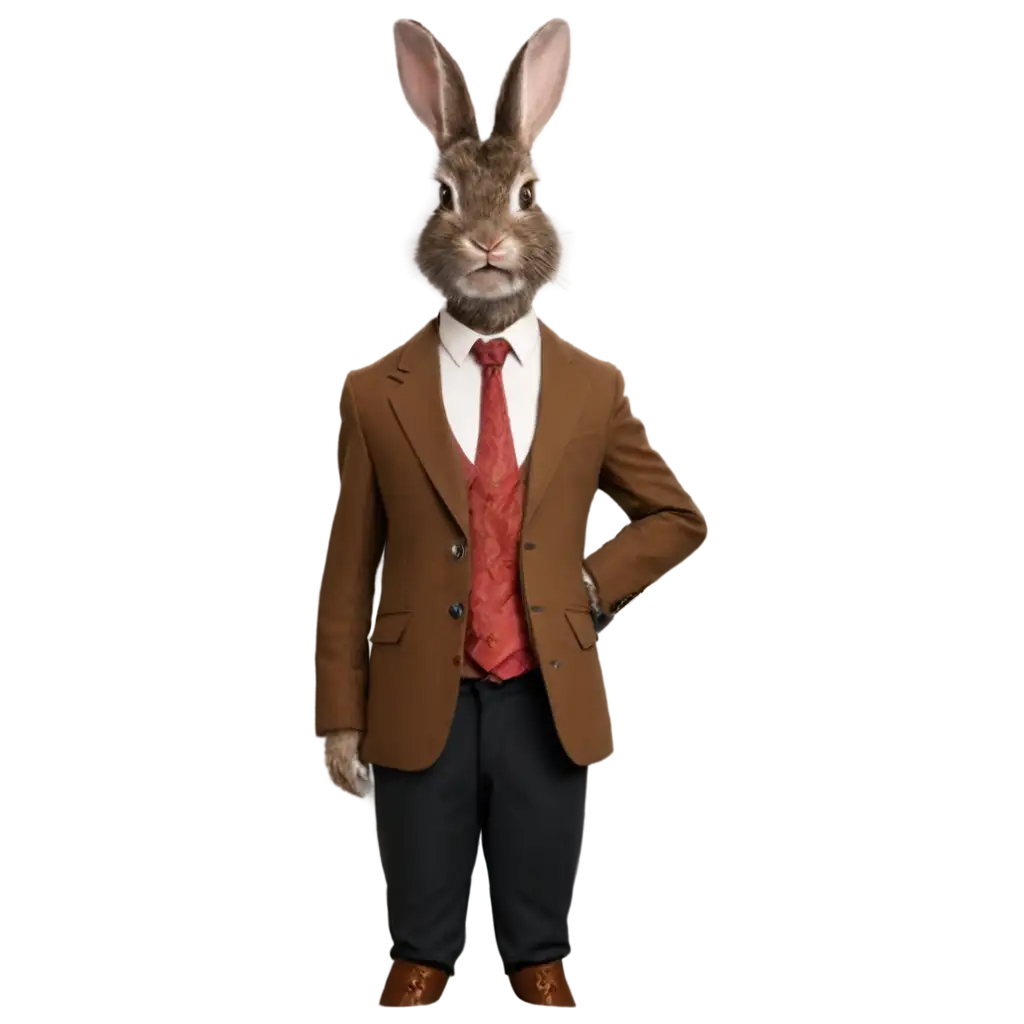 Human-Rabbit-PNG-Image-for-Creative-Design-and-Illustration