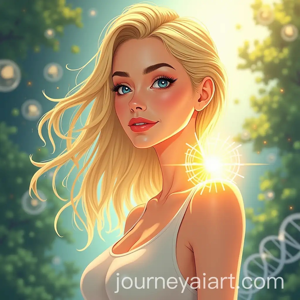 Futuristic-Confident-Woman-with-Glowing-Energy-in-a-Science-and-Nature-Fusion