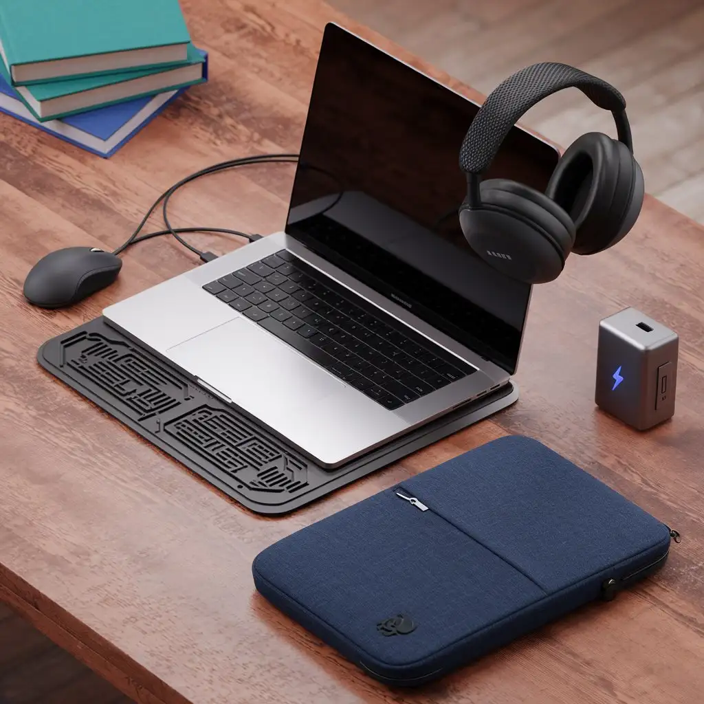 Essential 3D Accessories for Laptops and Tablets