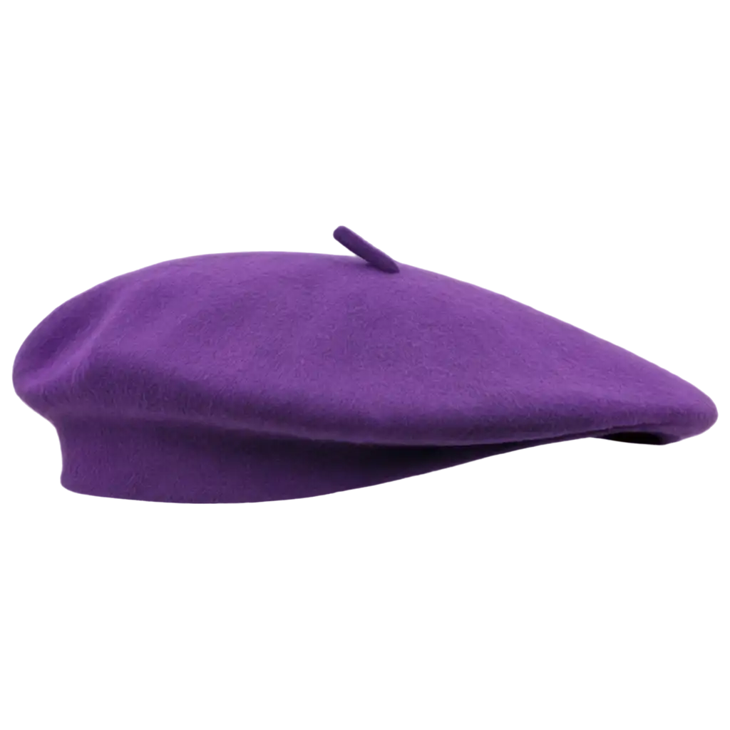 UN-Special-Forces-Wool-Beret-Purple-Colour-PNG-Image-HighQuality-Transparency-for-Versatile-Use