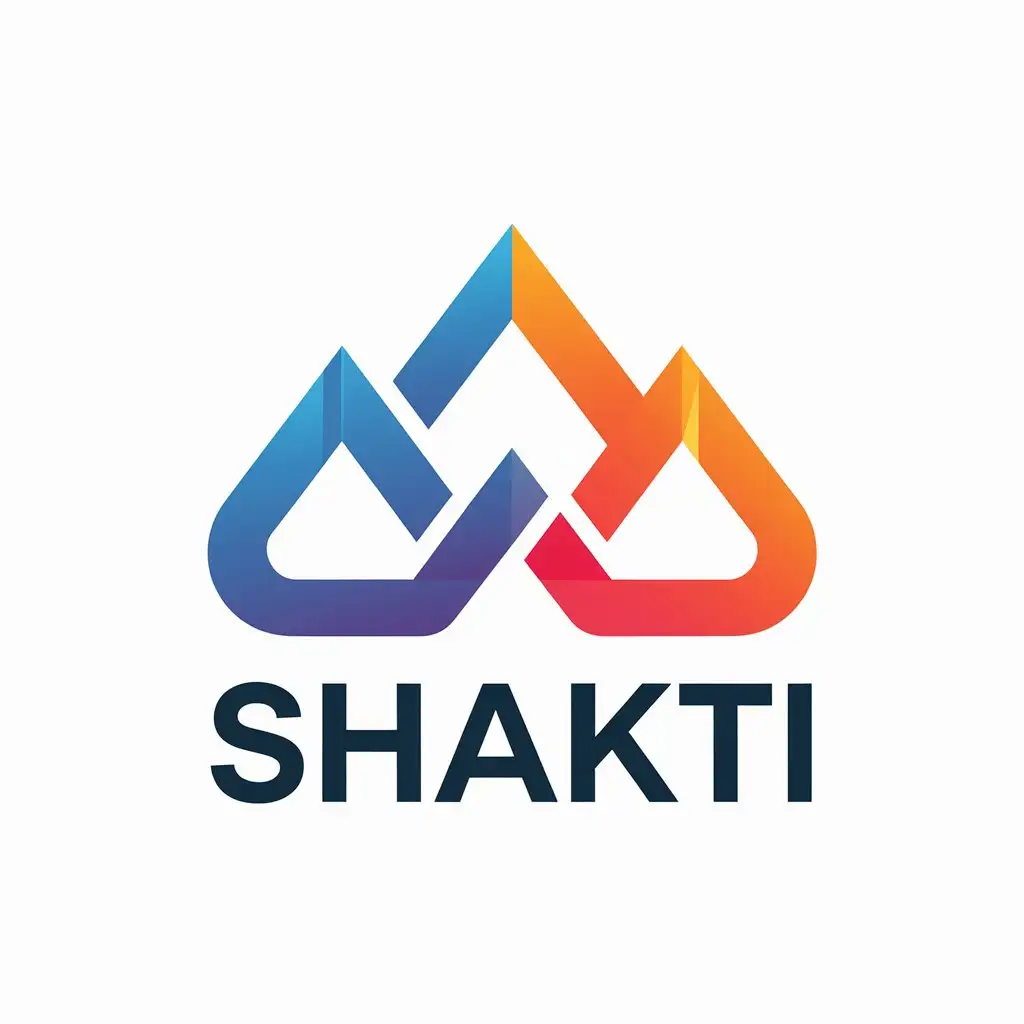 LOGO Design For Shakti Graphics with a Modern Twist for Technology Industry