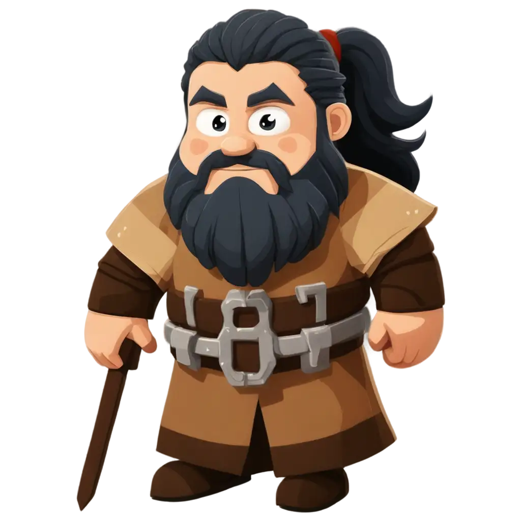 Create-a-Viking-Character-PNG-Image-with-Black-Hair-and-Grey-Beard