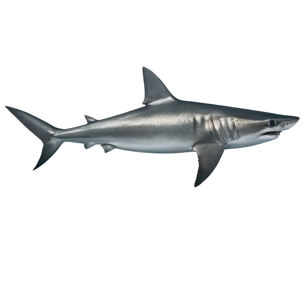 Shark-Fish-PNG-Image-Realistic-Illustration-for-Marine-Education-and-Websites