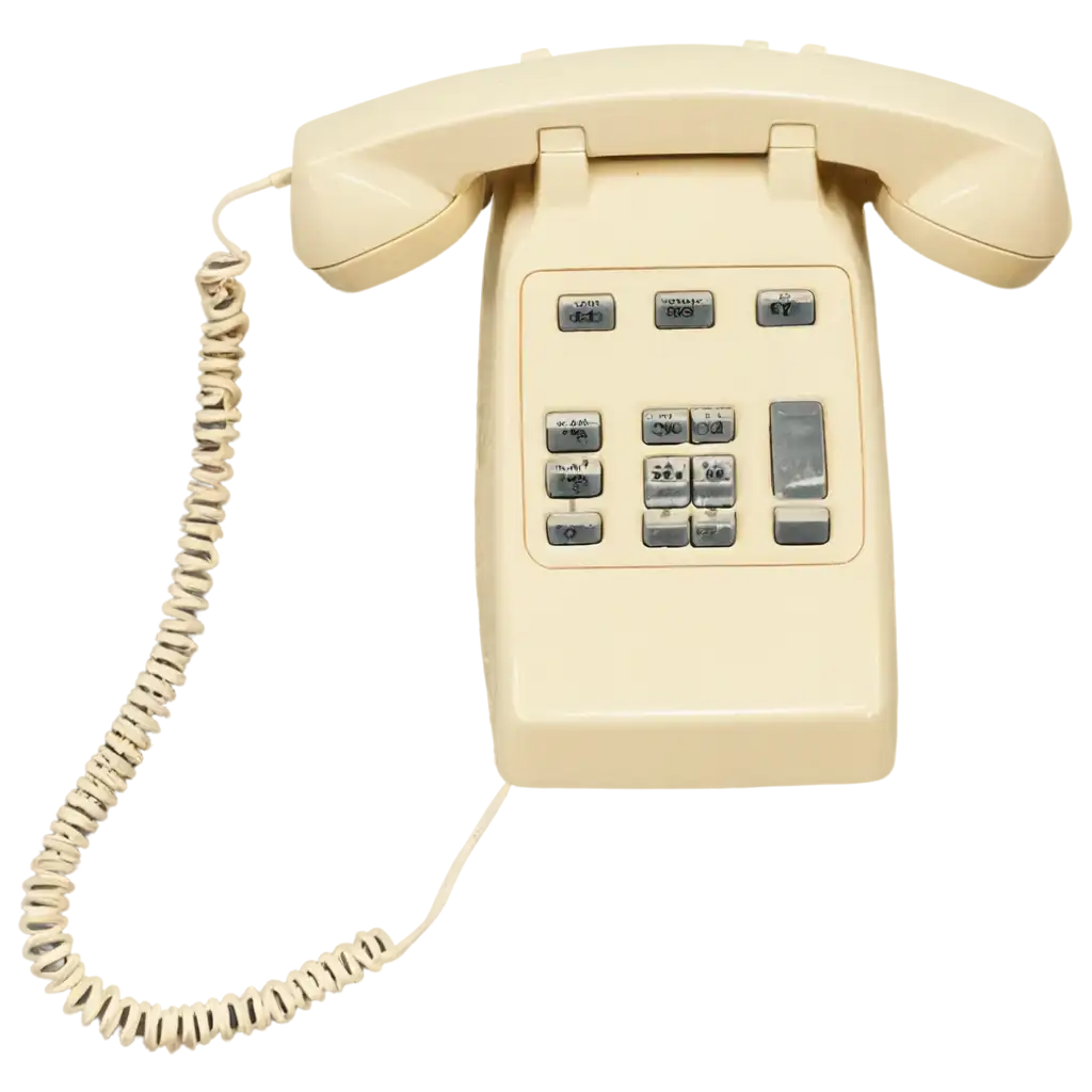 90s-Telephone-PNG-Image-for-Retro-Design-and-Digital-Art-Projects