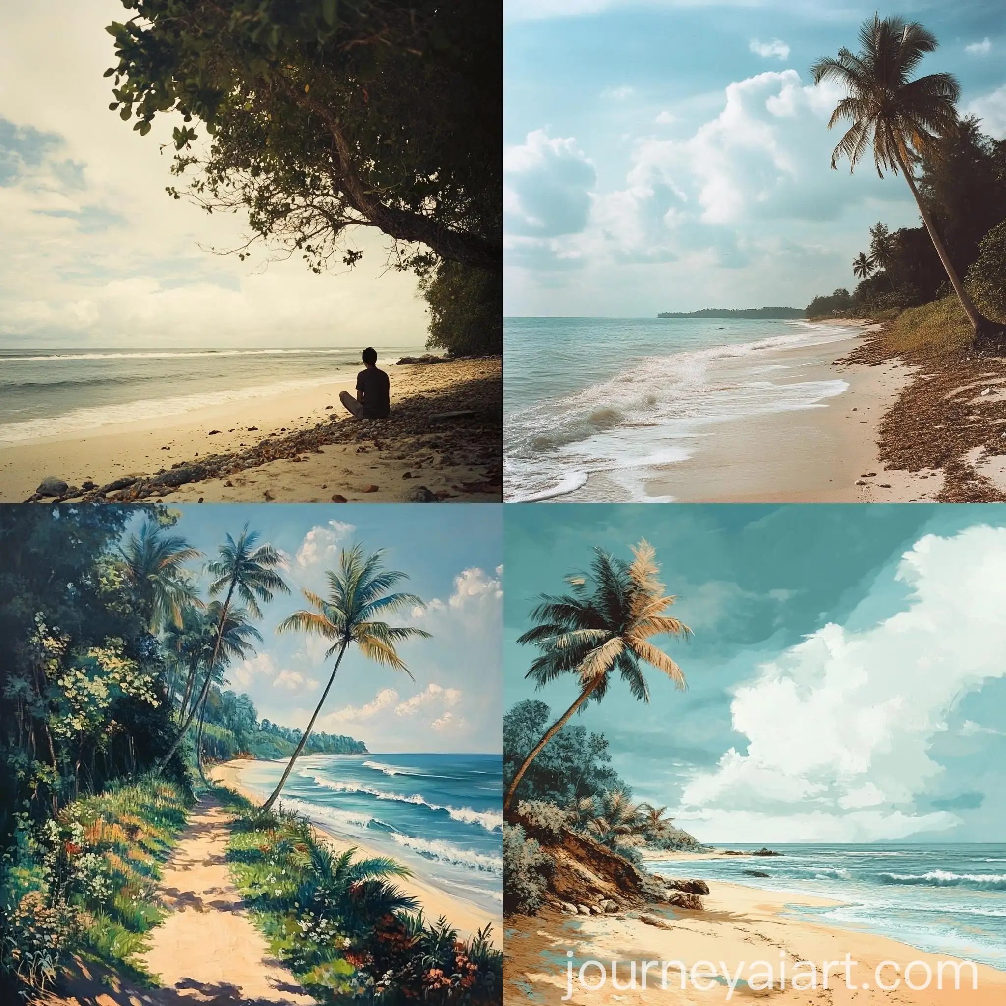 Seaside-Sunset-Serenity