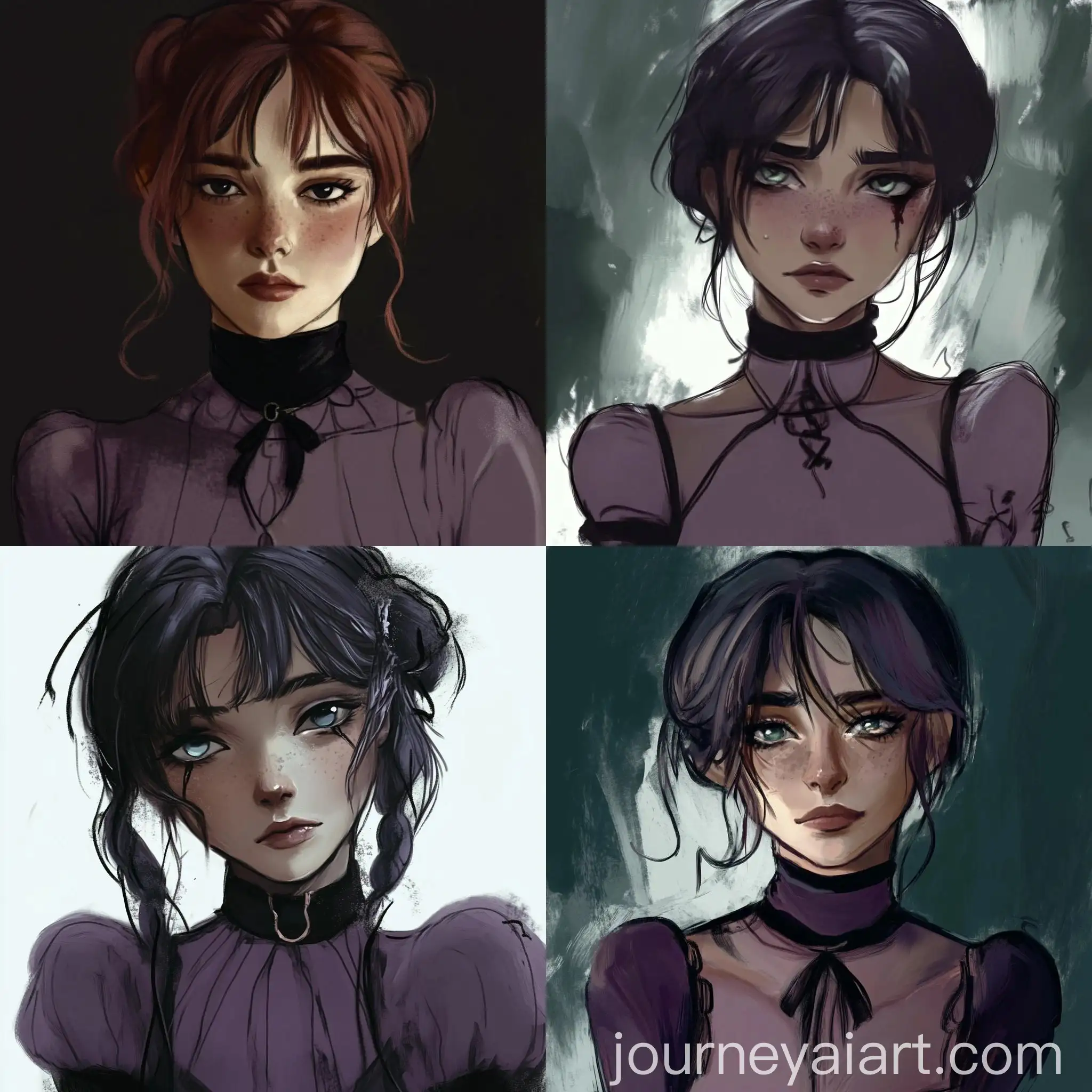 Dark-Fantasy-Woman-in-90s-Style-Realism