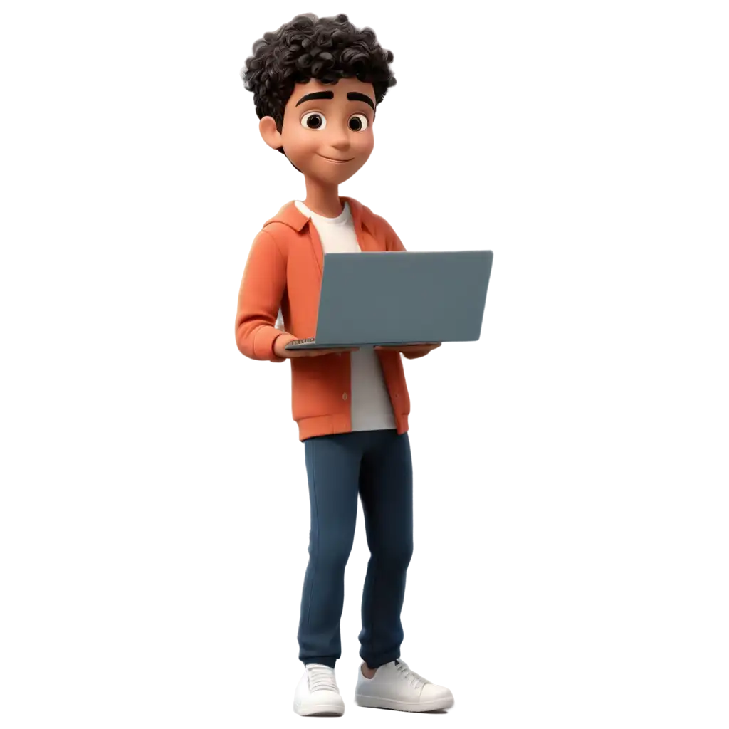 Professional-Boy-with-Laptop-PNG-Image-Animated-Standing-Pose