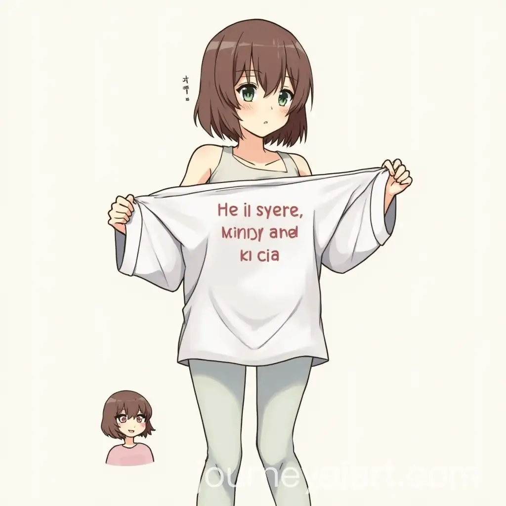 TatsumakiInspired-Girl-with-Oversized-CropTop-and-Green-Eyes