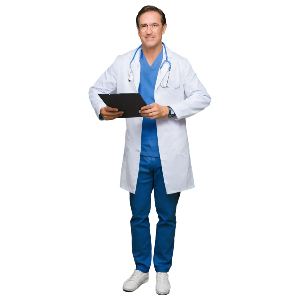 Professional-PNG-Image-of-a-Doctor-Enhancing-Online-Presence-and-Clarity