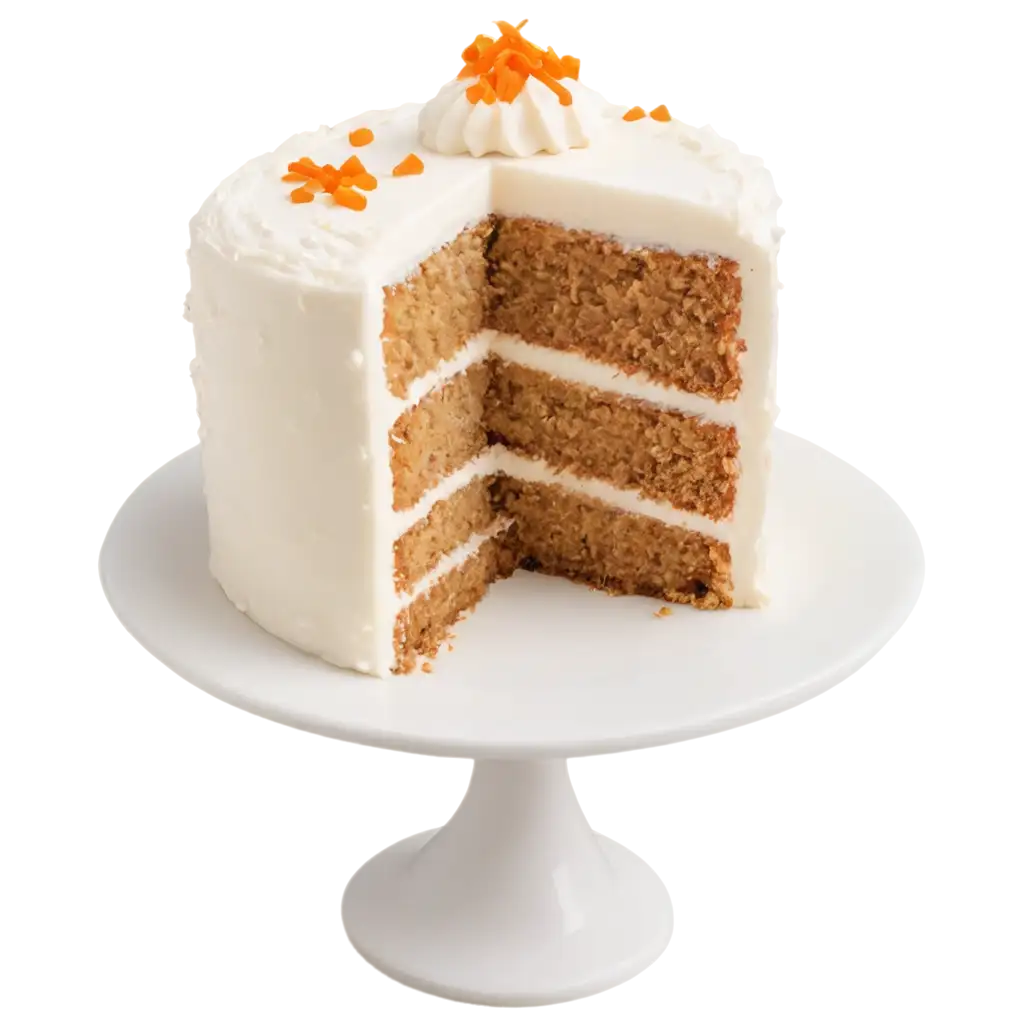 Delicious-Carrot-Cake-PNG-HighQuality-Image-for-Your-Culinary-Creations