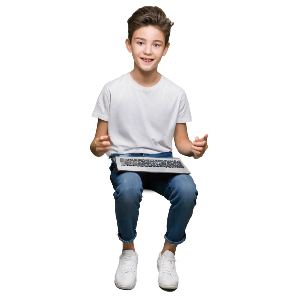 Boy-Computer-Repairing-Happy-Face-PNG-Image-Creative-Concept-for-Digital-Art