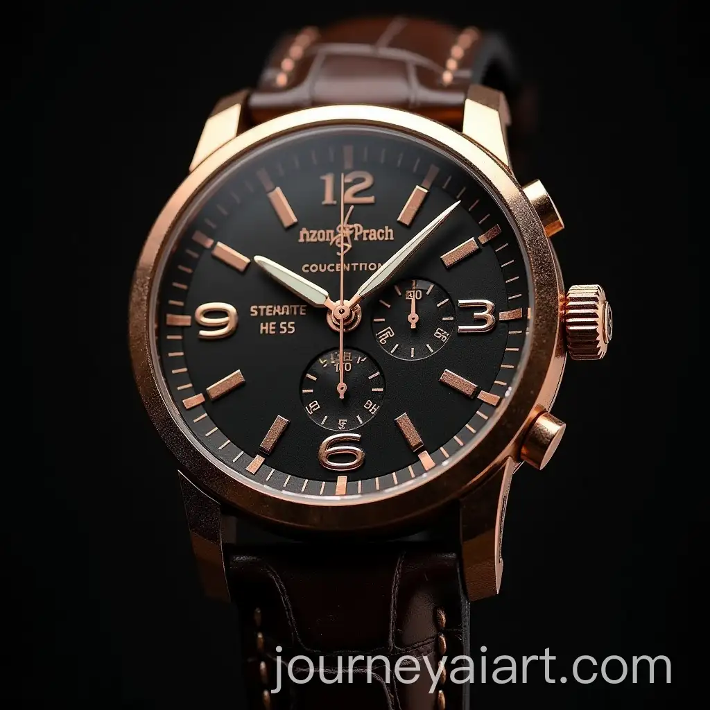 Luxury-HorseInspired-Designed-Watch-with-Elegant-Detailing