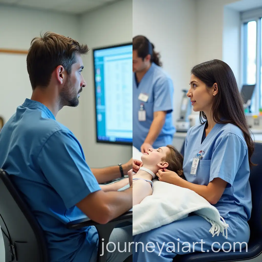 Student-Learning-with-Respiratory-Care-Simulator-and-Therapist-Working-with-Patient-on-Ventilator