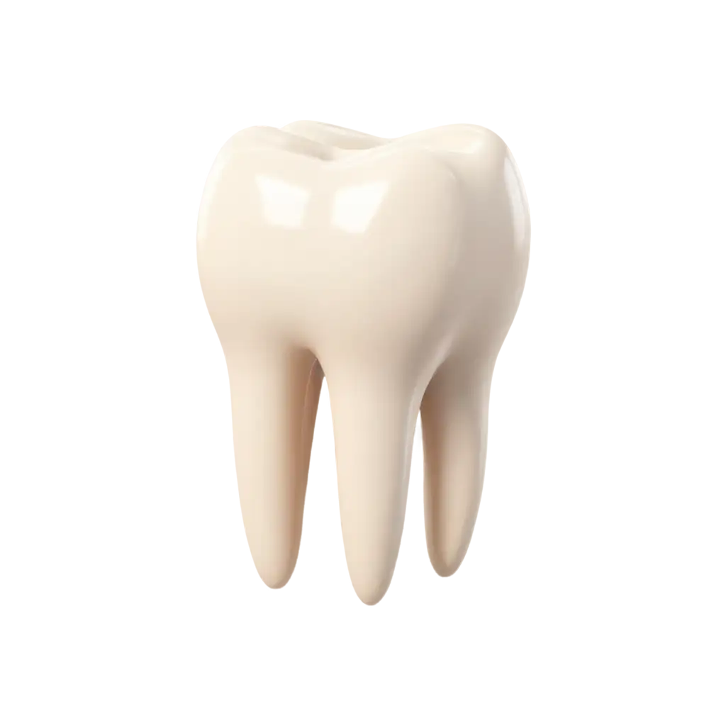 3D-Realistic-Tooth-PNG-Image-for-HighQuality-Visuals-and-Dental-Designs