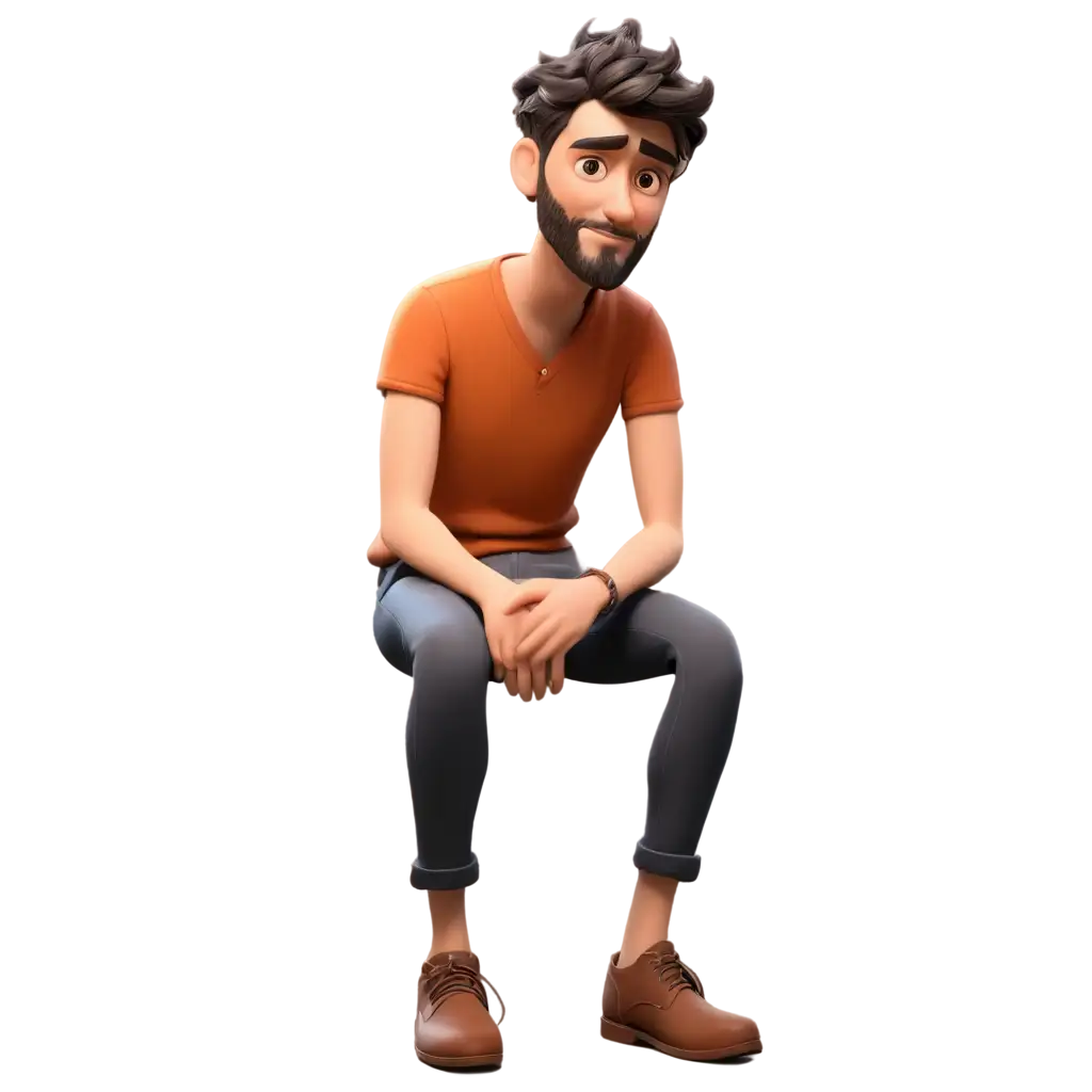 Sad-Animated-Man-Sitting-PNG-A-Symbol-of-Empathy-and-Kindness-in-Digital-Art