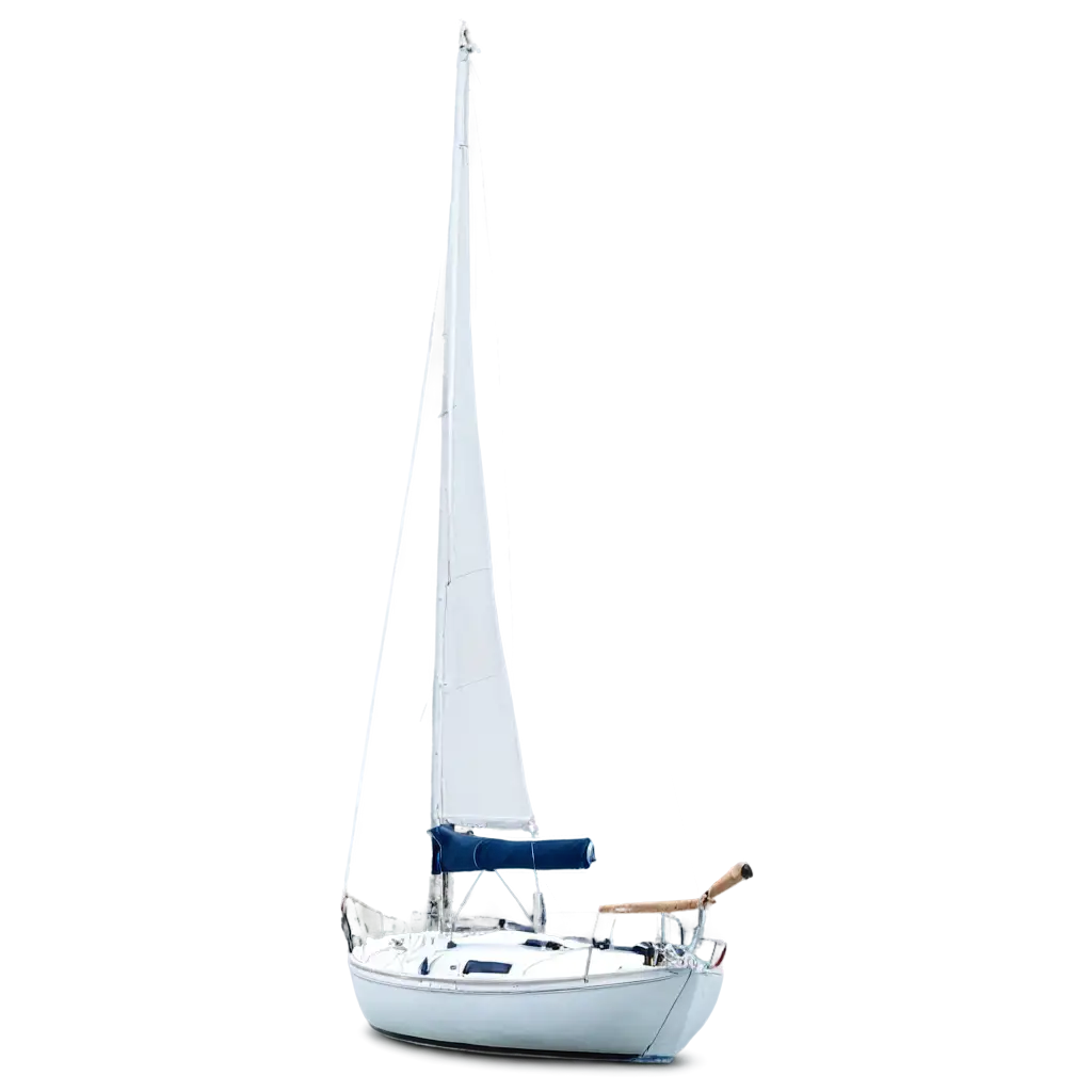 HighPNG-Image-Usage-AnalysisQuality-PNG-Image-of-a-White-Sailing-Boat-for-Various-Creative-Uses