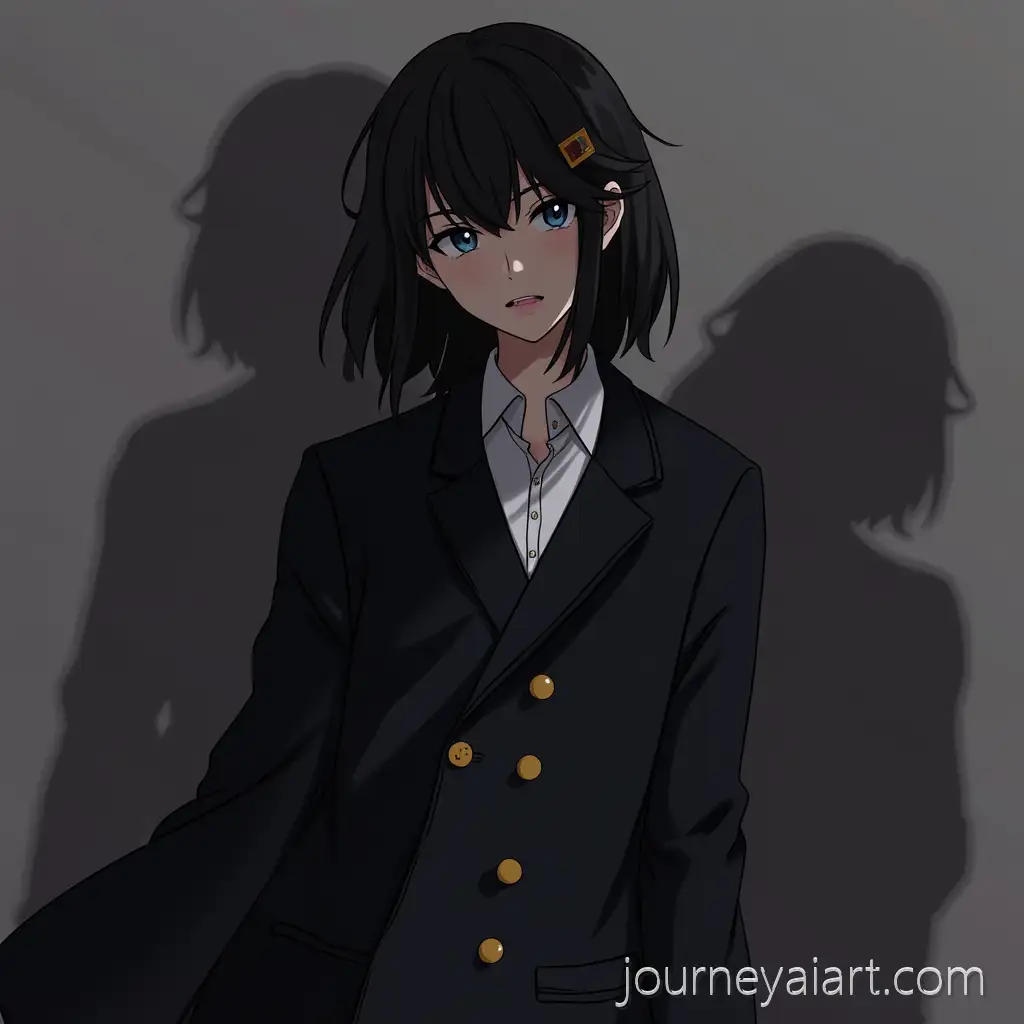 Anime-Pirate-with-Black-Hair-Surrounded-byAI-Art-Prompt-Expansion-Shadows-in-One-Piece-Black-Coat
