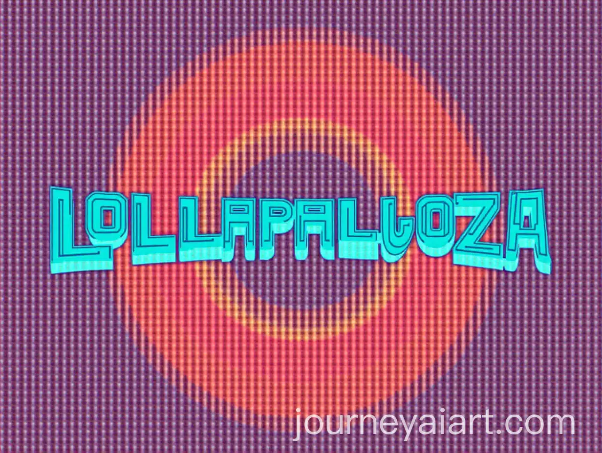 Lollapalooza-Moscow-Music-Festival-Logo-Design