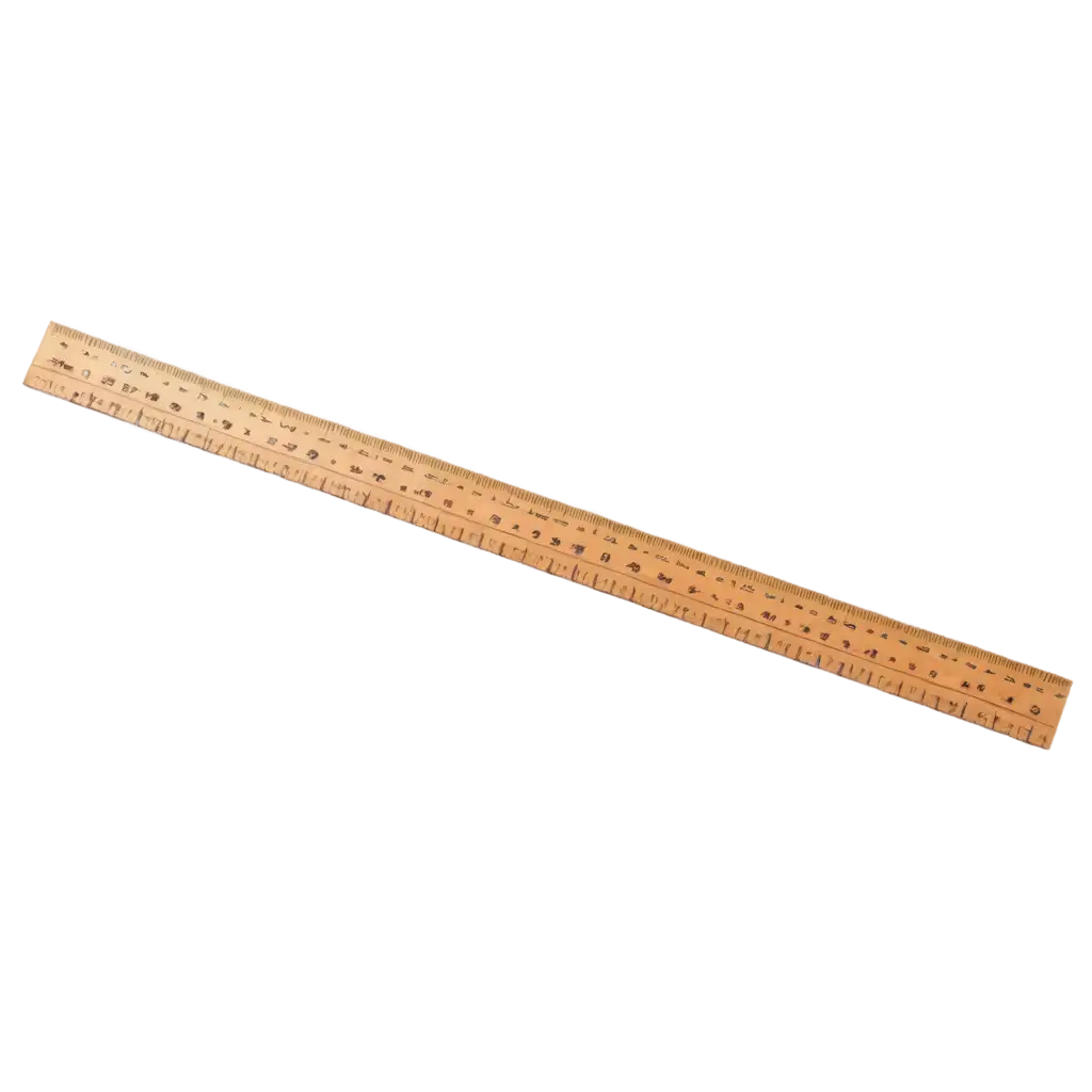 HighQuality-Ruler-PNG-Image-for-Precise-Measurements-and-Design-Projects