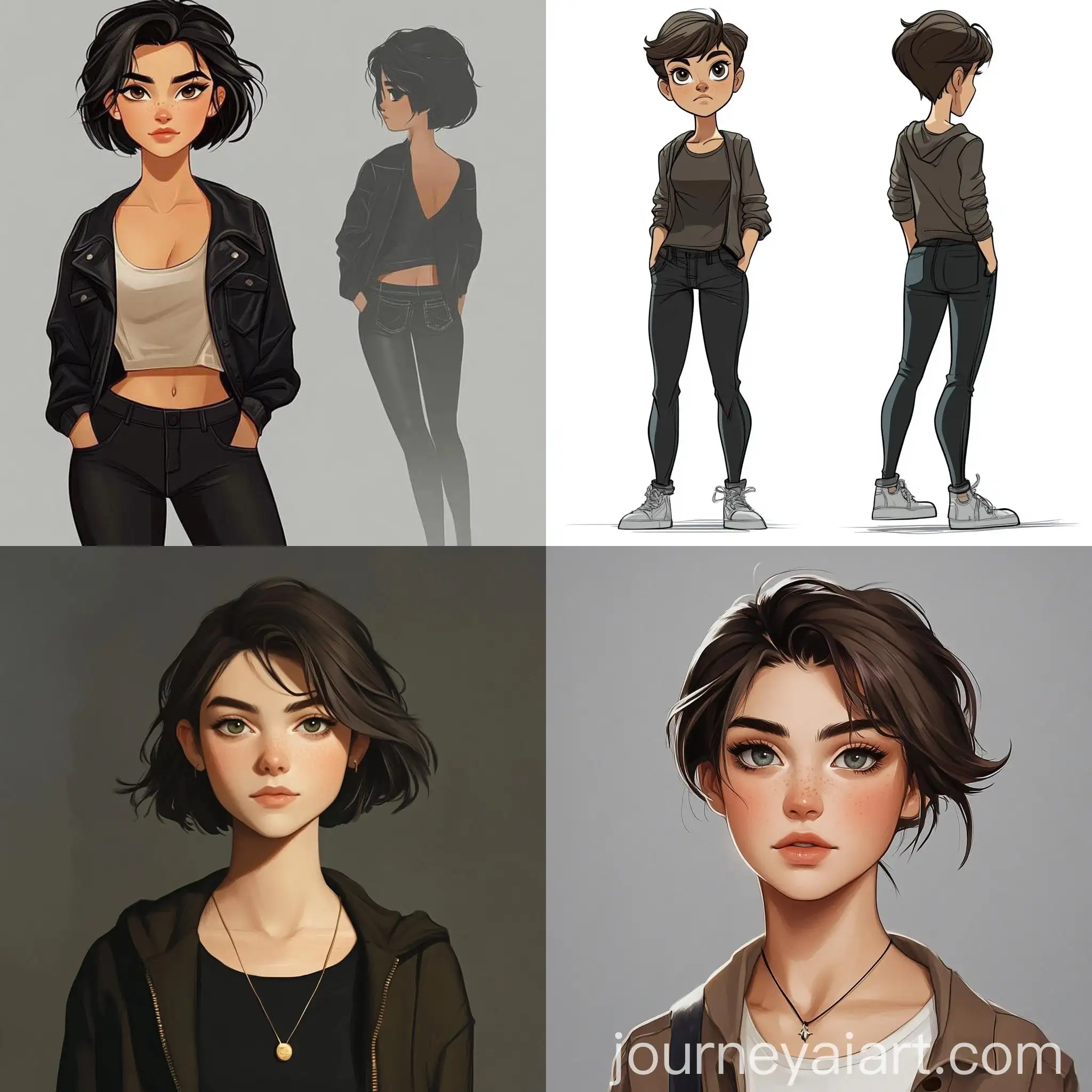 Mystical-Teenage-Girl-Character-Ella-Starling-with-Determination