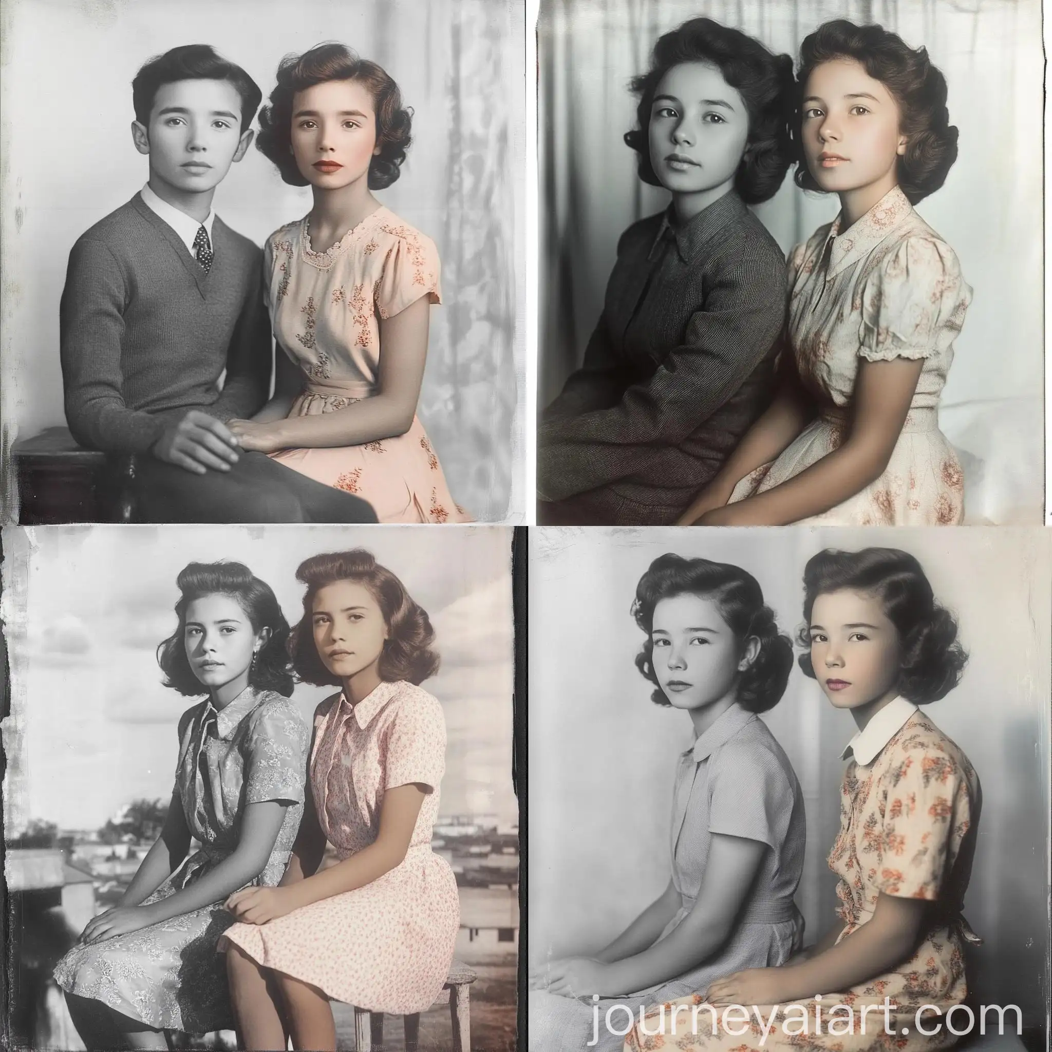 Restored-and-Colorized-Vintage-Photo-Journey-into-the-Past