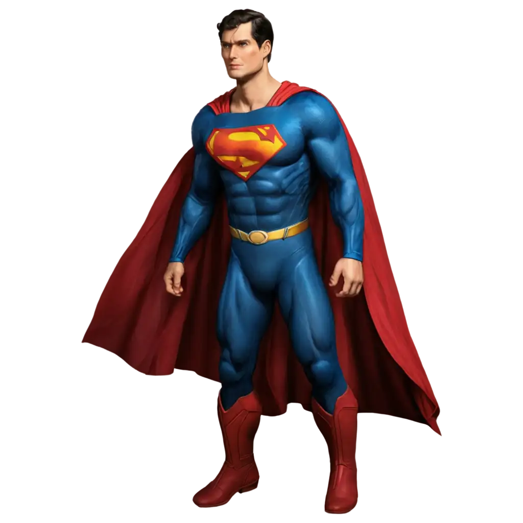 HighQuality-Superman-PNG-Image-for-Diverse-Applications