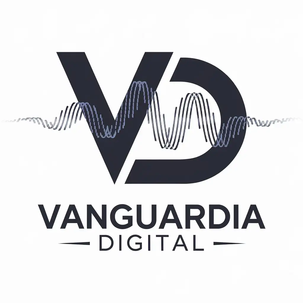 LOGO-Design-for-Vanguardia-Digital-Modern-Vector-with-Clear-Background-and-Text