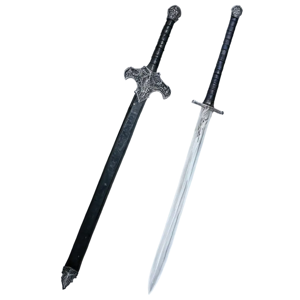 SEOOptimized-PNG-Image-of-a-Small-Sword