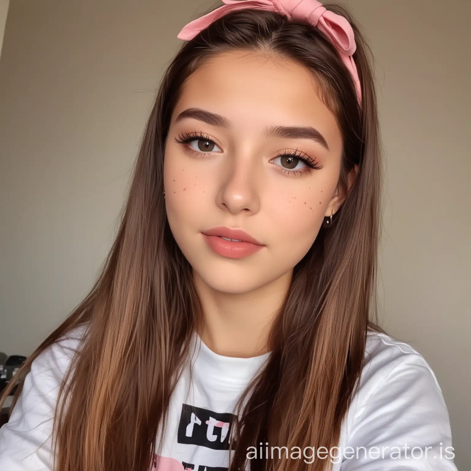 Youthful-Girl-Enjoying-TikTok-Trends