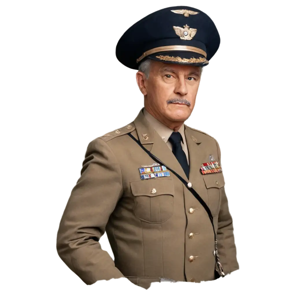 Colonel-with-a-Hat-PNG-Image-Unique-Artistic-Representation