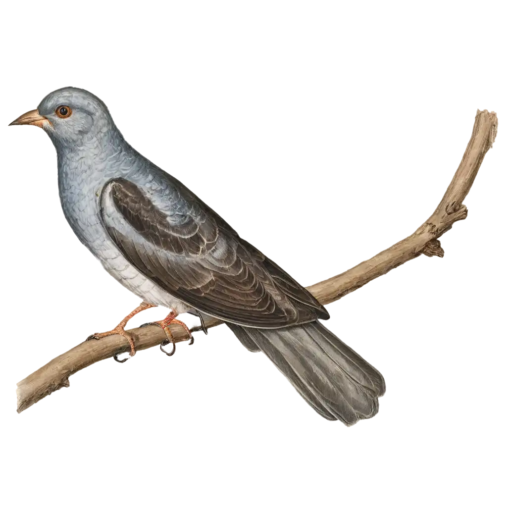 Cuckoo-PNG-Image-HighQuality-Versatile-Illustration-for-Digital-and-Print-Projects