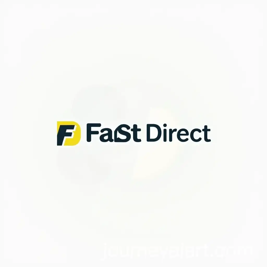 Professional-Logo-Design-for-FastLoanDirect