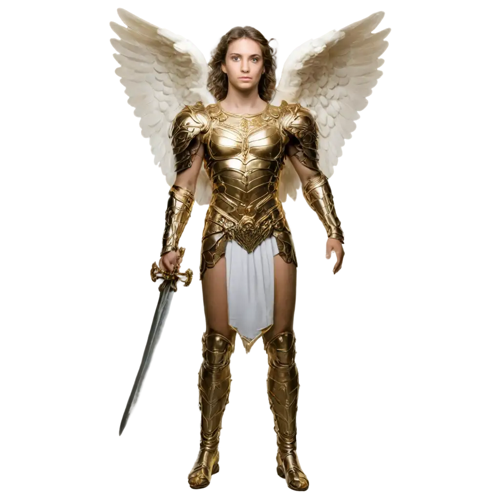 Golden-Armored-Angel-with-Sword-PNG-Heavenly-Warrior-in-Glorious-Detail