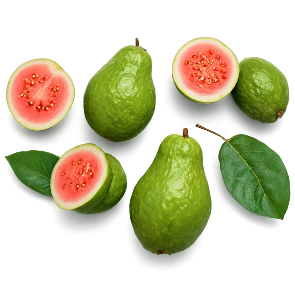 Exquisite-Guava-PNG-Image-Capturing-Freshness-and-Vibrancy