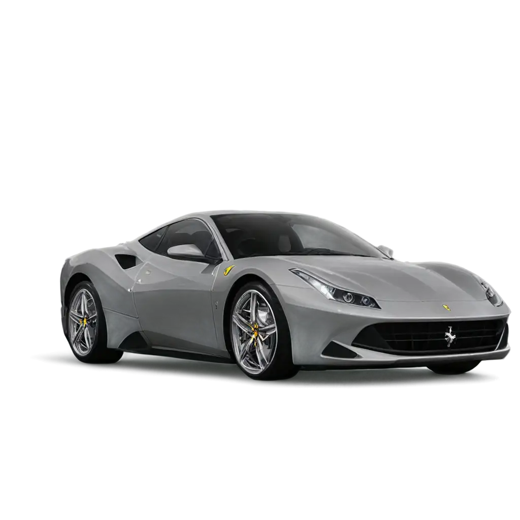 HighQuality-Ferrari-Car-PNG-Image-for-Digital-Use