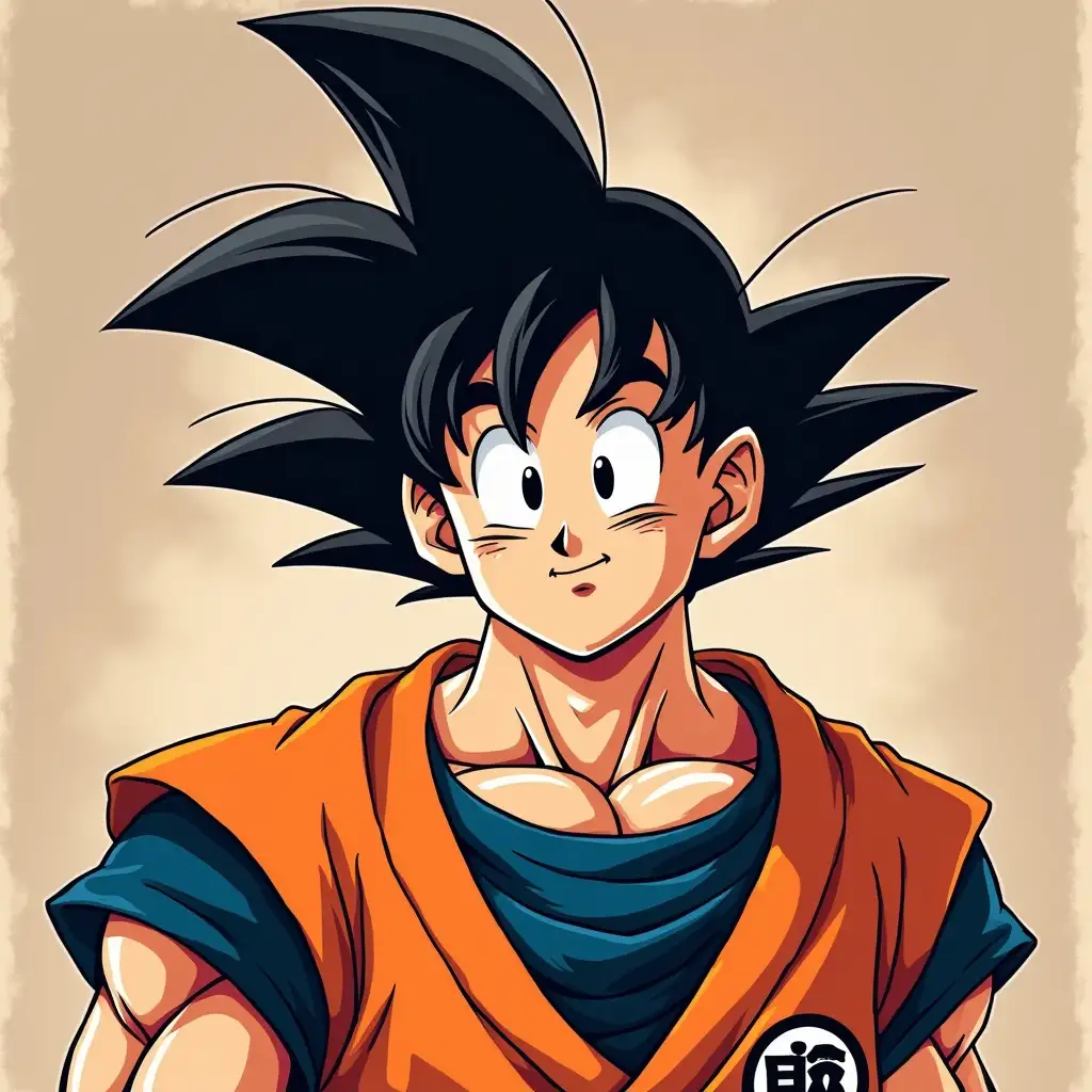 goku