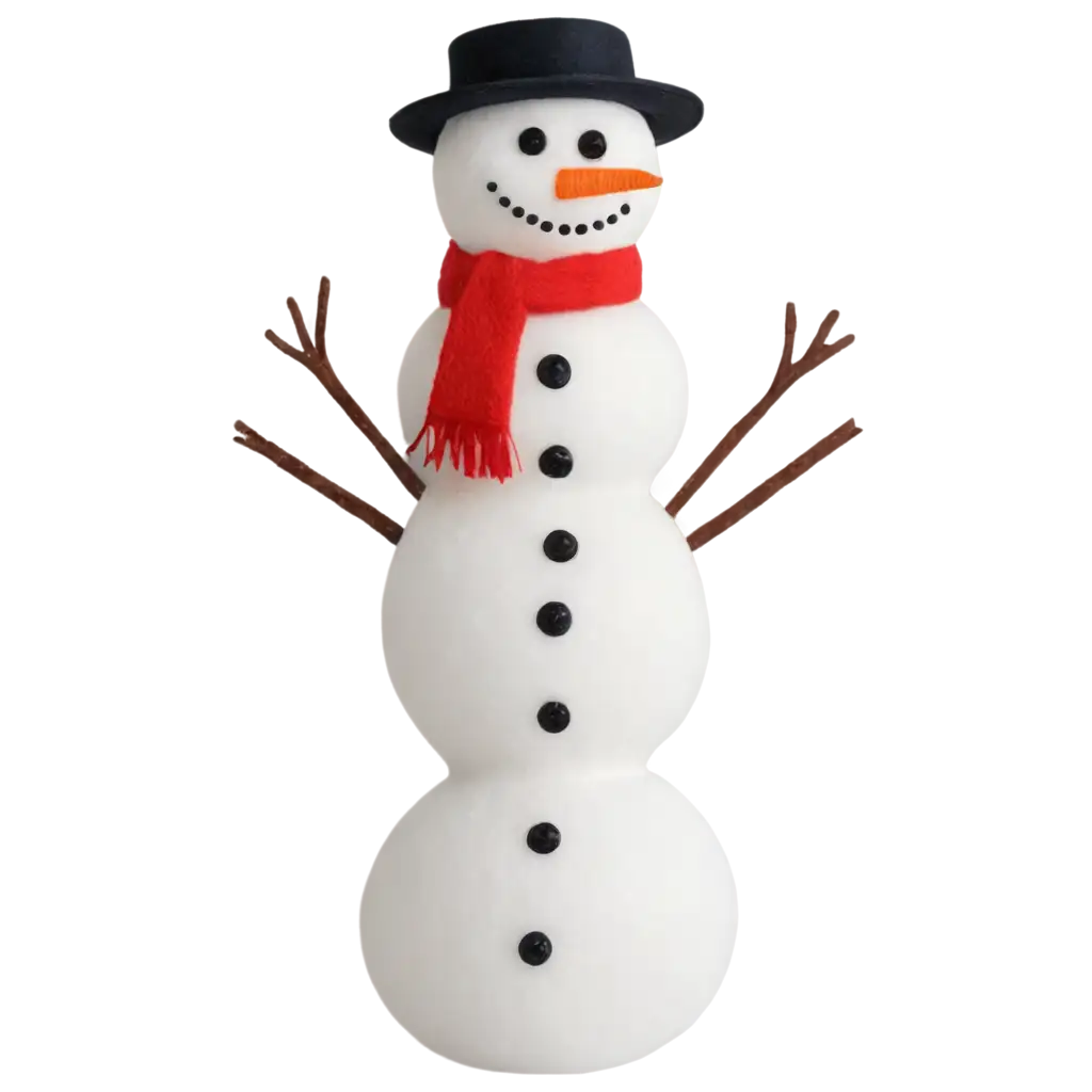 HighQuality-Snowman-PNG-Image-for-Winter-and-Holiday-Designs